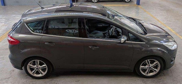 Used Ford C-Max 2014 for sale - 76153101: Photo 2