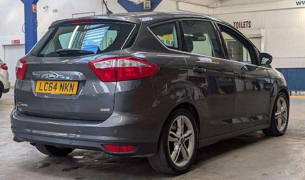 Used Ford C-Max 2014 for sale - 76153101: Photo 3