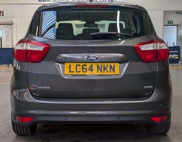 Used Ford C-Max 2014 for sale - 76153101: Photo 4
