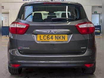 Used Ford C-Max 2014 for sale - 76153101: Photo 4