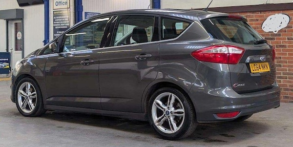 Used Ford C-Max 2014 for sale - 76153101: Photo 5