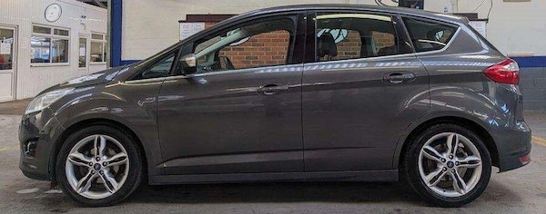 Used Ford C-Max 2014 for sale - 76153101: Photo 6