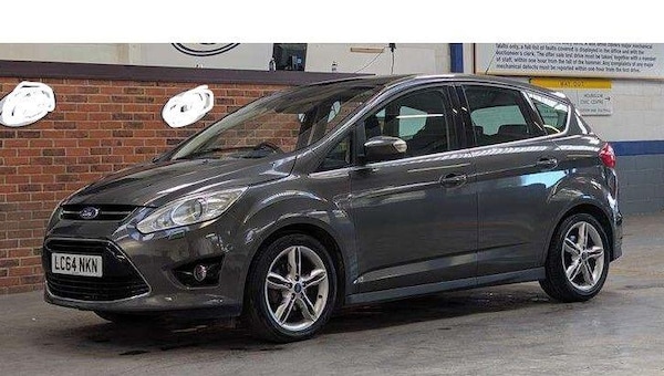 Used Ford C-Max 2014 for sale - 76153101: Photo 7