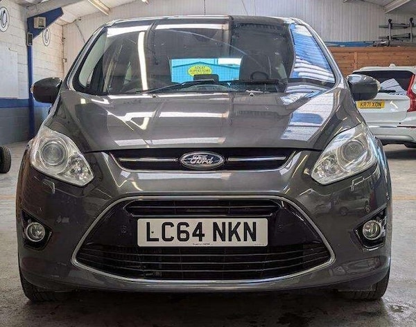 Used Ford C-Max 2014 for sale - 76153101: Photo 8
