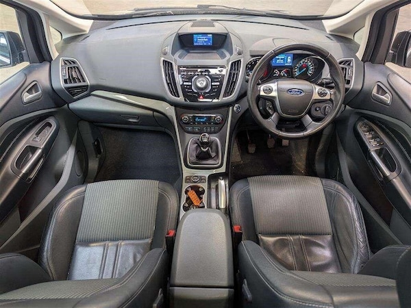 Used Ford C-Max 2014 for sale - 76153101: Photo 9