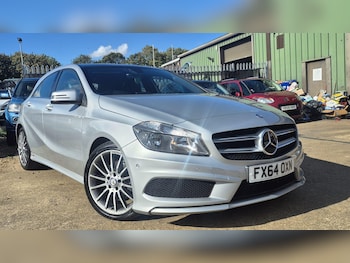 Used Mercedes-Benz A-Class 2014 for sale - 75965660: Photo