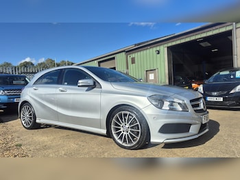 Used Mercedes-Benz A-Class 2014 for sale - 75965660: Photo