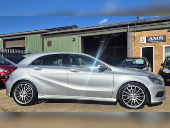 Used Mercedes-Benz A-Class 2014 for sale - 75965660: Photo