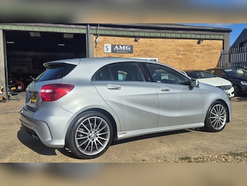 Used Mercedes-Benz A-Class 2014 for sale - 75965660: Photo