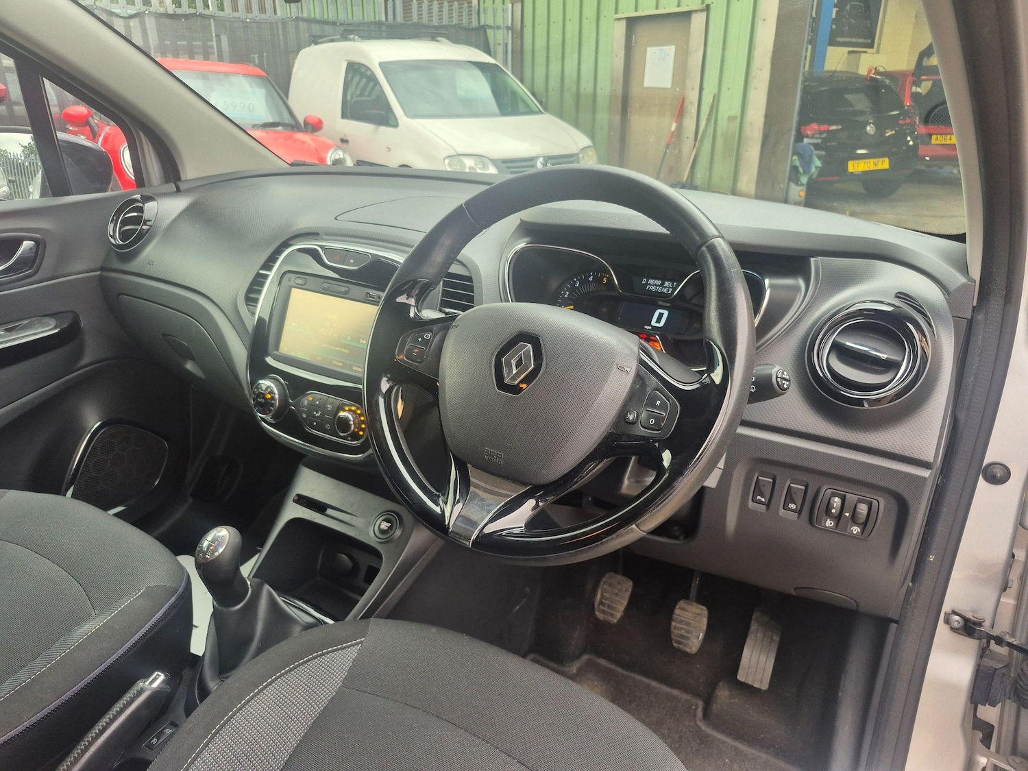 Vehicle 12
