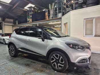 Used Renault Captur 2016 for sale - 74358024: Photo