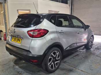 Used Renault Captur 2016 for sale - 74358024: Photo