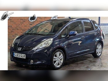 2013 (63) - 1.4 i-VTEC EX CVT Euro 5 5dr