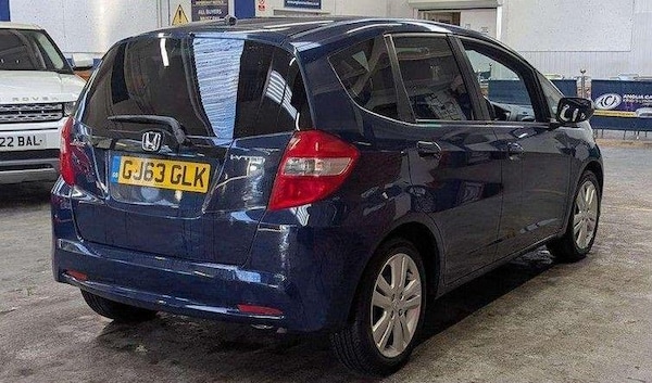 Used Honda Jazz 2013 for sale - 76136310: Photo 3
