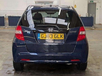Used Honda Jazz 2013 for sale - 76136310: Photo