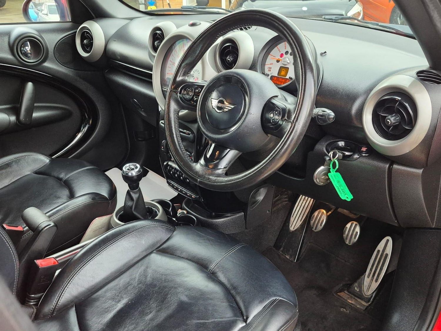 Vehicle 18