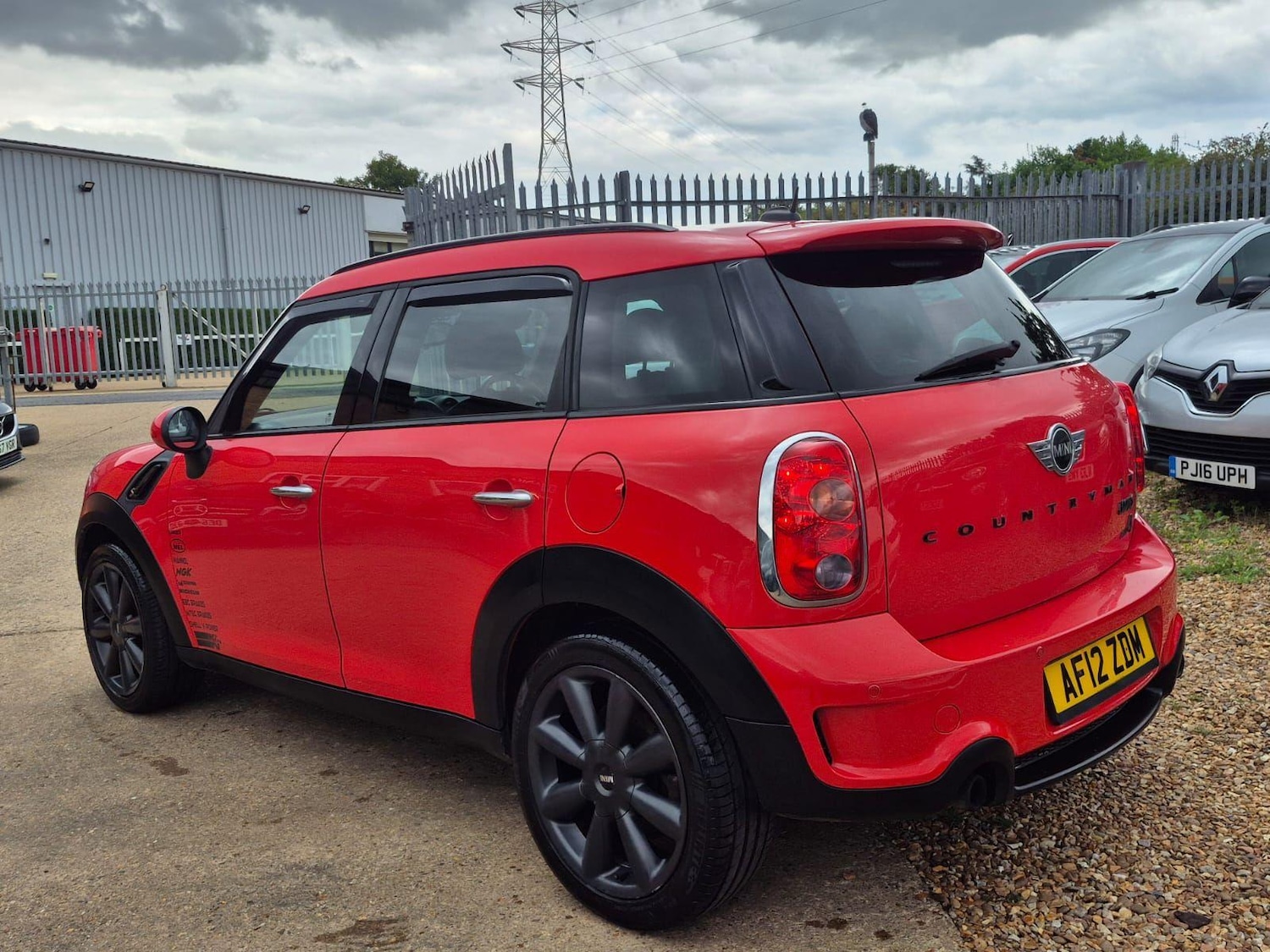 Vehicle 6