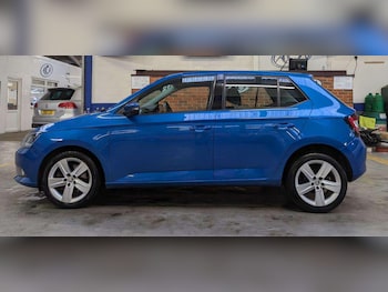 Used Skoda Fabia 2015 for sale - 76295174: Photo