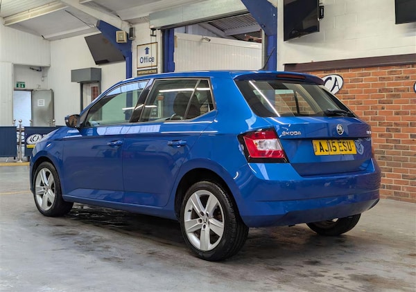 Used Skoda Fabia 2015 for sale - 76295174: Photo 3
