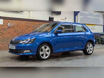 Used Skoda Fabia 2015 for sale - 76295174: Photo