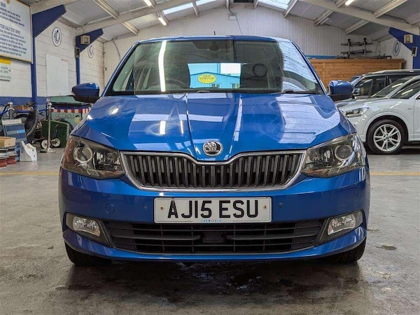 Used Skoda Fabia 2015 for sale - 76295174: Photo 5
