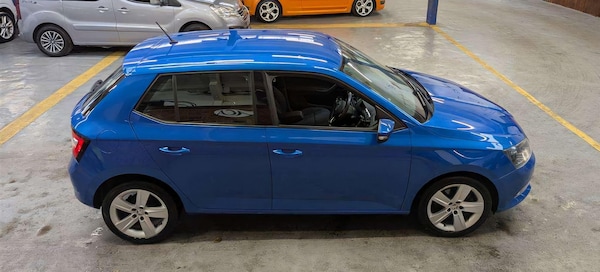 Used Skoda Fabia 2015 for sale - 76295174: Photo 6