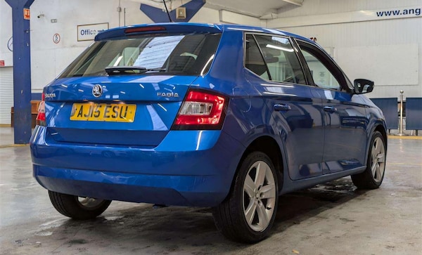 Used Skoda Fabia 2015 for sale - 76295174: Photo 7