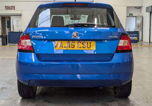Used Skoda Fabia 2015 for sale - 76295174: Photo 8