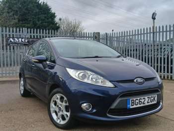 Used Ford Fiesta 2012 for sale - 72901847: Photo