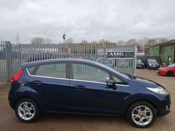 Used Ford Fiesta 2012 for sale - 72901847: Photo