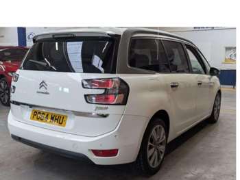 Used Citroen C4 Grand Picasso 2014 for sale - 75093766: Photo