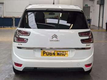 Used Citroen C4 Grand Picasso 2014 for sale - 75093766: Photo