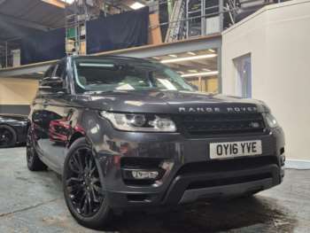 Used Land Rover Range Rover Sport 2016 for sale - 73799702: Photo
