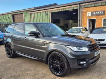 Used Land Rover Range Rover Sport 2016 for sale - 73799702: Photo