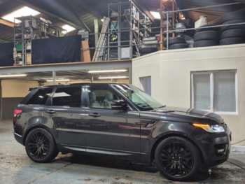 Used Land Rover Range Rover Sport 2016 for sale - 73799702: Photo