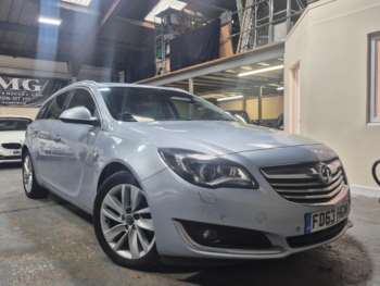 (63) - 2.0 CDTi Elite Nav Sports Tourer Auto Euro 5 5dr