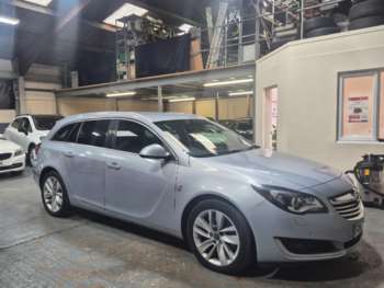 Used Vauxhall Insignia 2014 for sale - 74828671: Photo