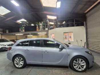Used Vauxhall Insignia 2014 for sale - 74828671: Photo