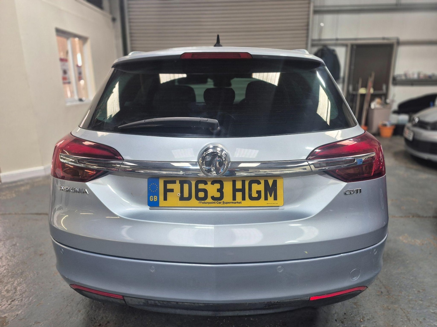 Vehicle 4