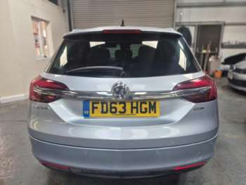 Used Vauxhall Insignia 2014 for sale - 74828671: Photo