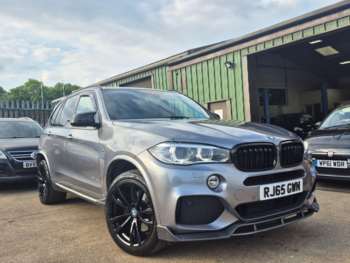(65) - 3.0 40d M Sport Auto xDrive Euro 6 (s/s) 5dr
