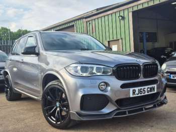 Used BMW X5 2015 for sale - 74945877: Photo
