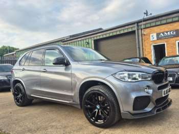 Used BMW X5 2015 for sale - 74945877: Photo