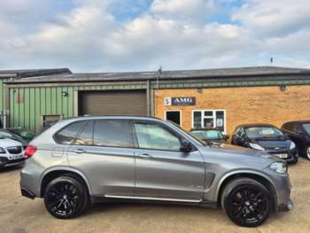 Used BMW X5 2015 for sale - 74945877: Photo