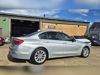 Used BMW 3 Series 2016 for sale - 75964970: Photo