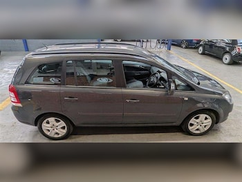 Used Vauxhall Zafira 2014 for sale - 75431550: Photo