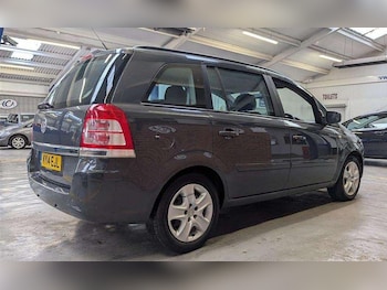 Used Vauxhall Zafira 2014 for sale - 75431550: Photo