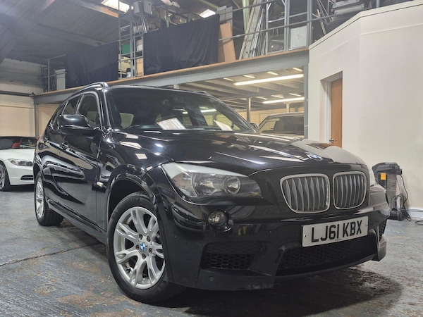 Used BMW X1 2011 for sale - 74324735: Photo 1
