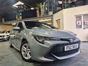 2022 (22) - 1.8 VVT-h Icon CVT Euro 6 (s/s) 5dr