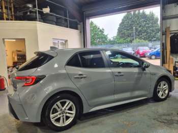 Used Toyota Corolla 2022 for sale - 74899253: Photo
